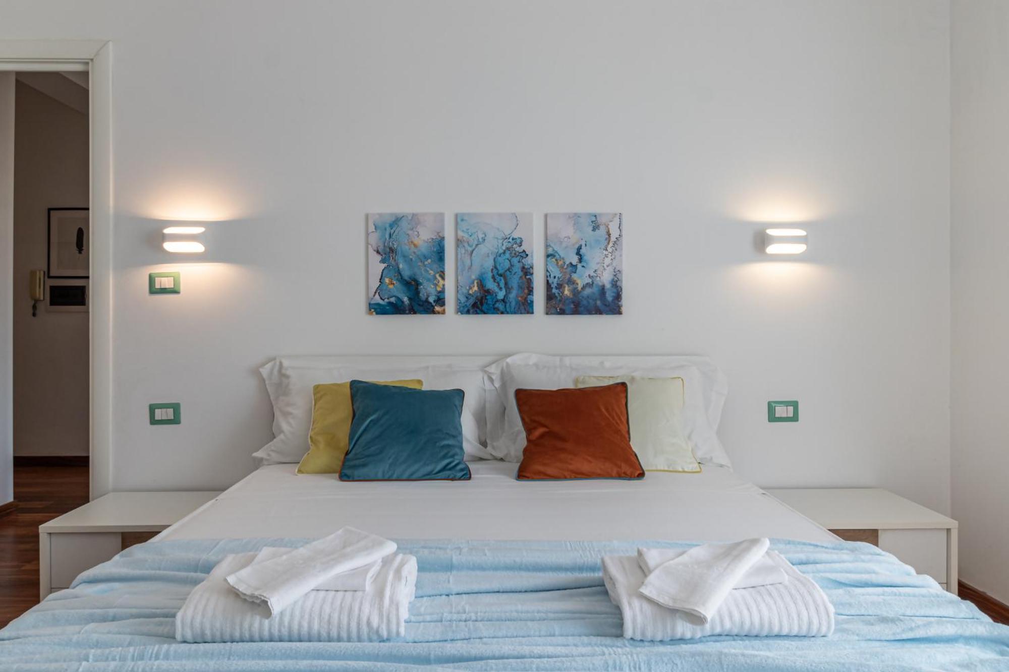Wonderful Luxury Ac Wifi Appartamento Roma