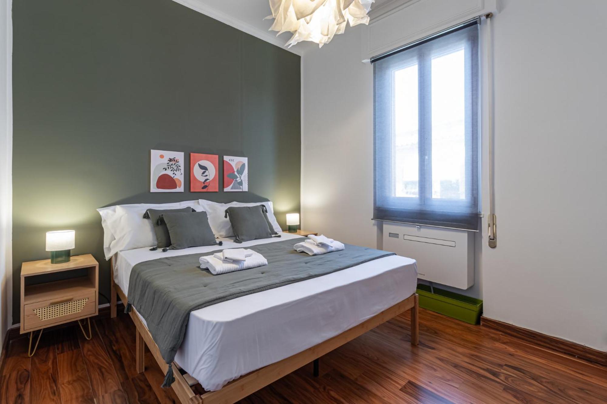 Wonderful Luxury Ac Wifi Appartamento Roma
