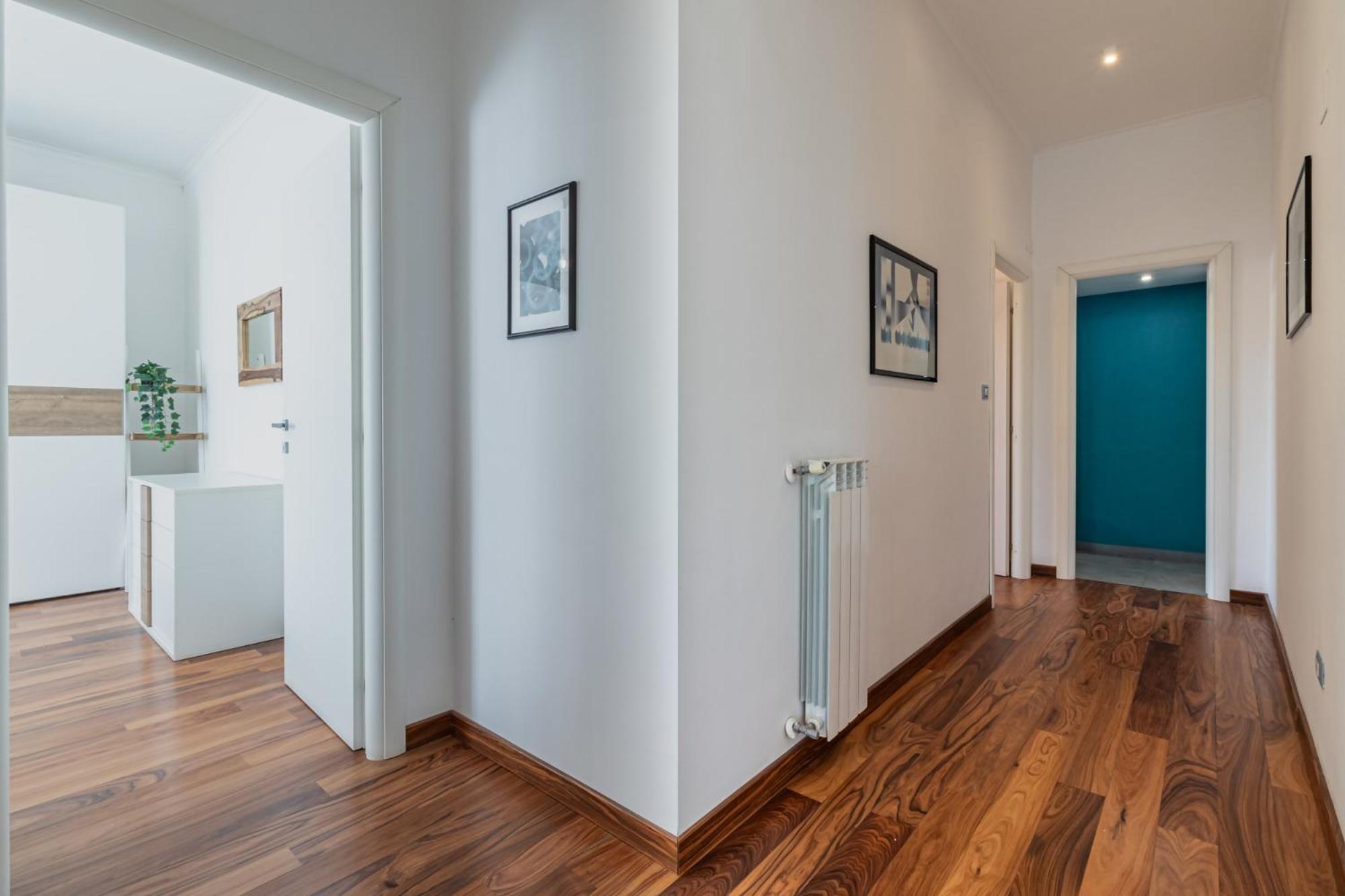 Appartamento Wonderful Luxury Ac Wifi *