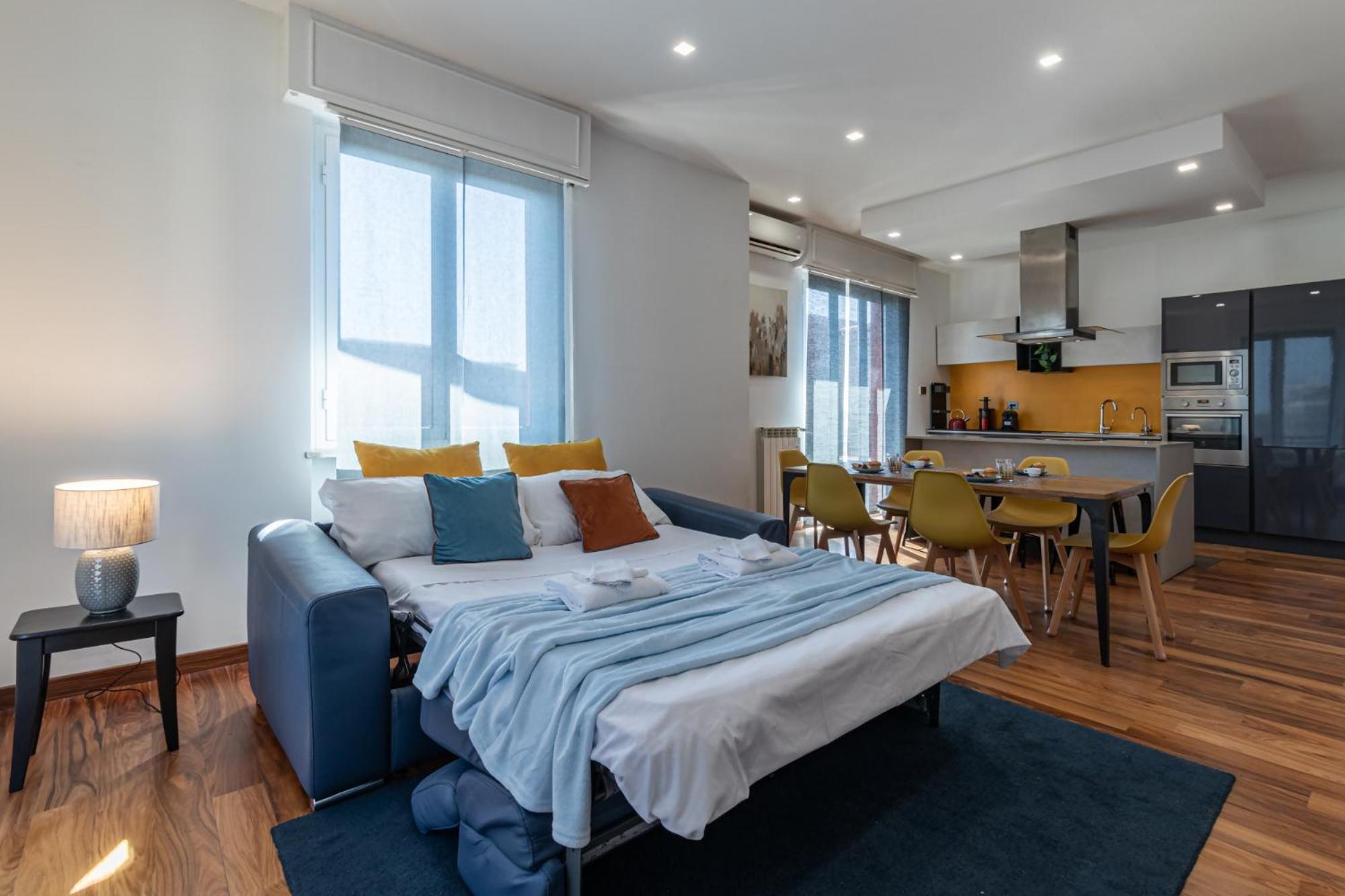 Wonderful Luxury Ac Wifi Appartamento Roma