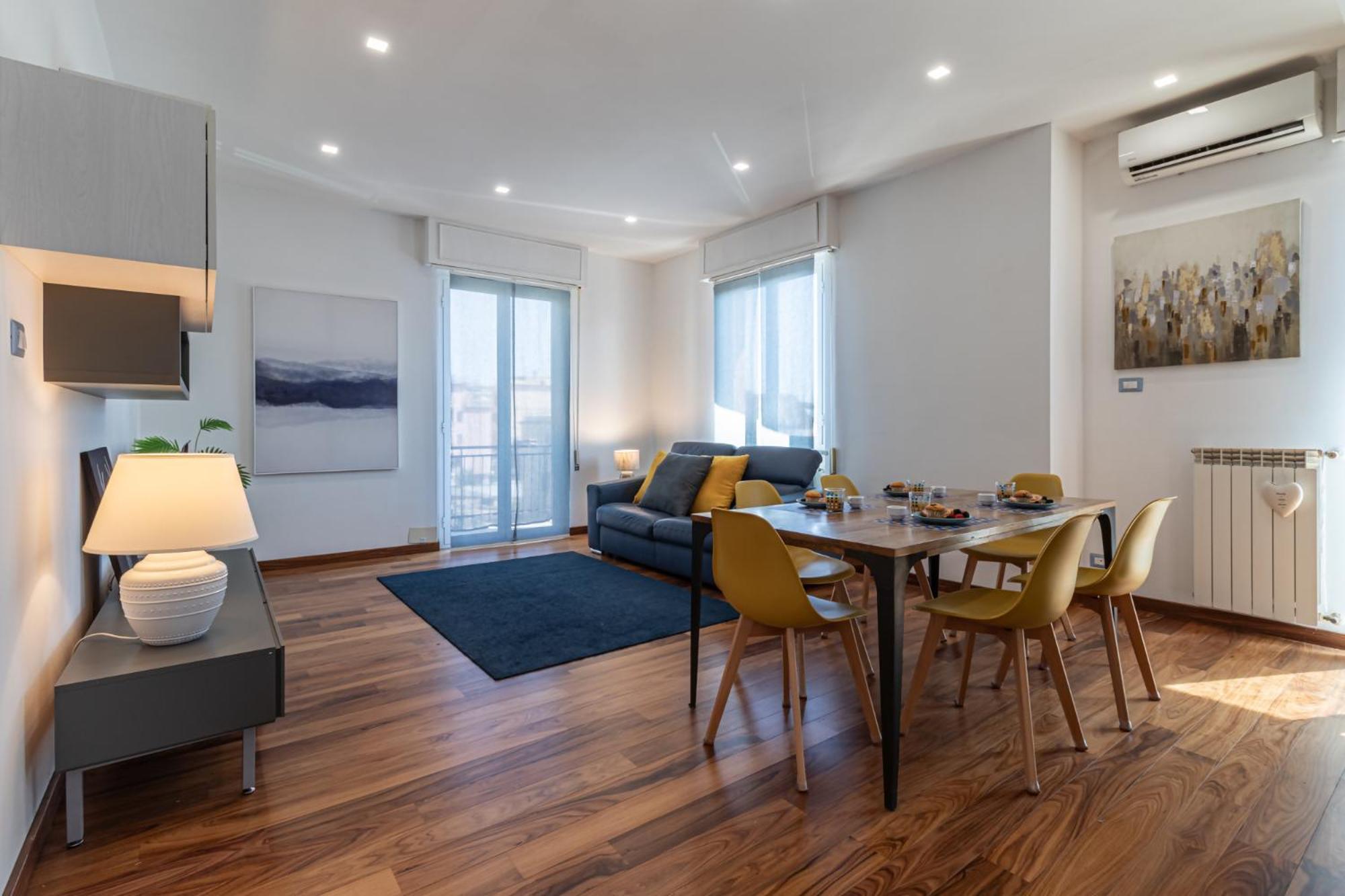 Wonderful Luxury Ac Wifi Appartamento
