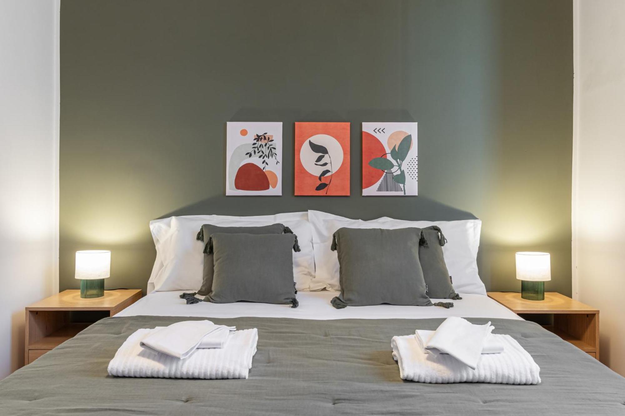Appartamento Wonderful Luxury Ac Wifi *